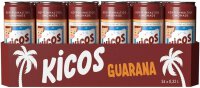 Kicos Guarana, EINWEG 24 x 330 ml